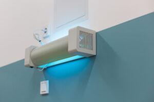 Indoor Air Quality with UV Lights scaled